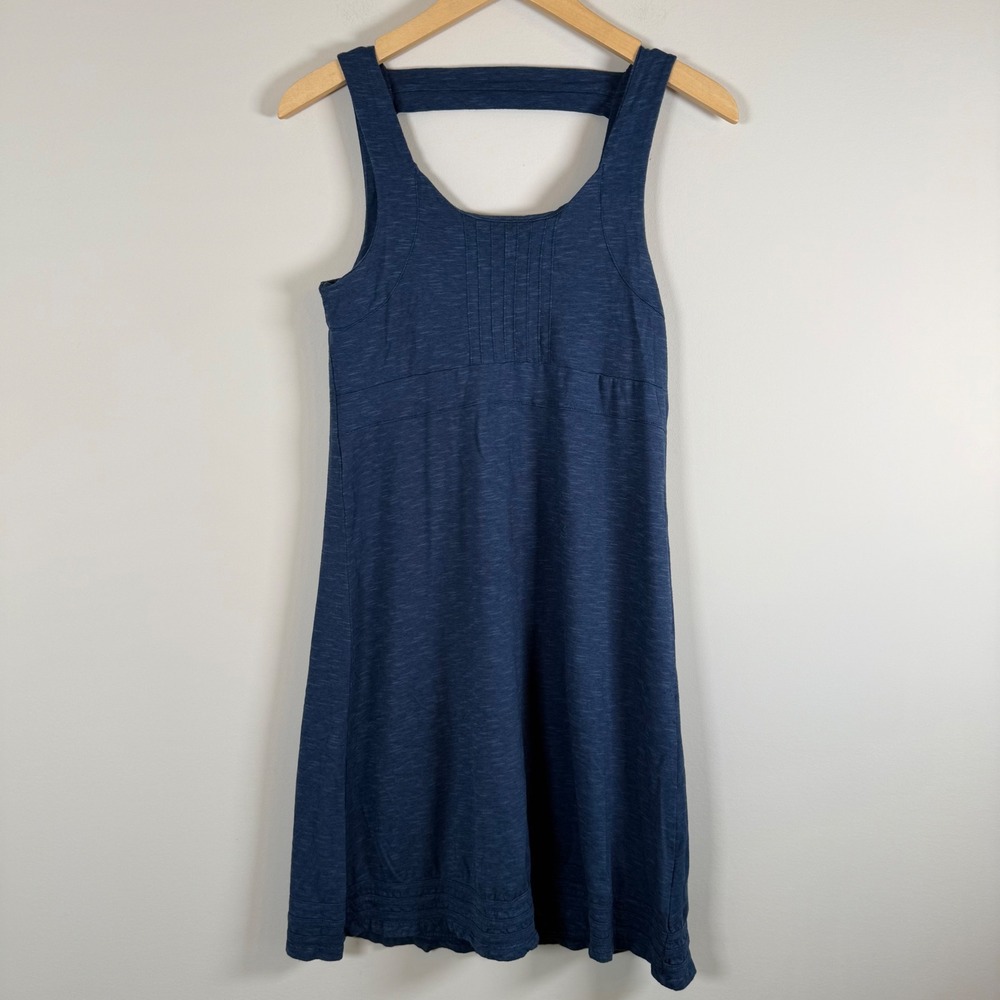 Horny Toad Navy Blue Mini Dress
